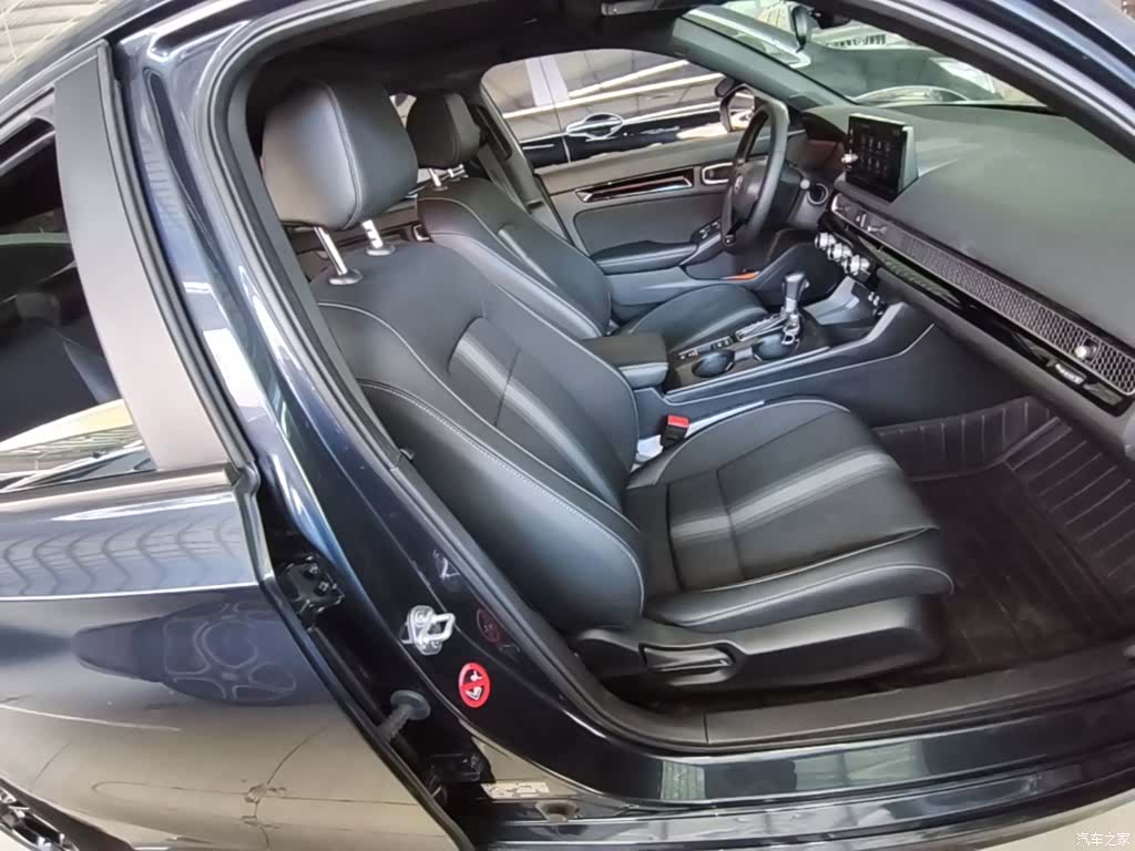 Honda Civic, 2024 25
