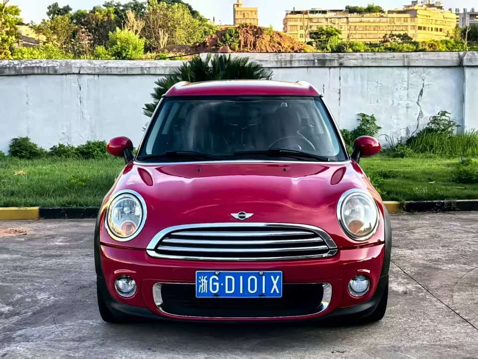 MINI CLUBMAN MINI CLUBMAN
