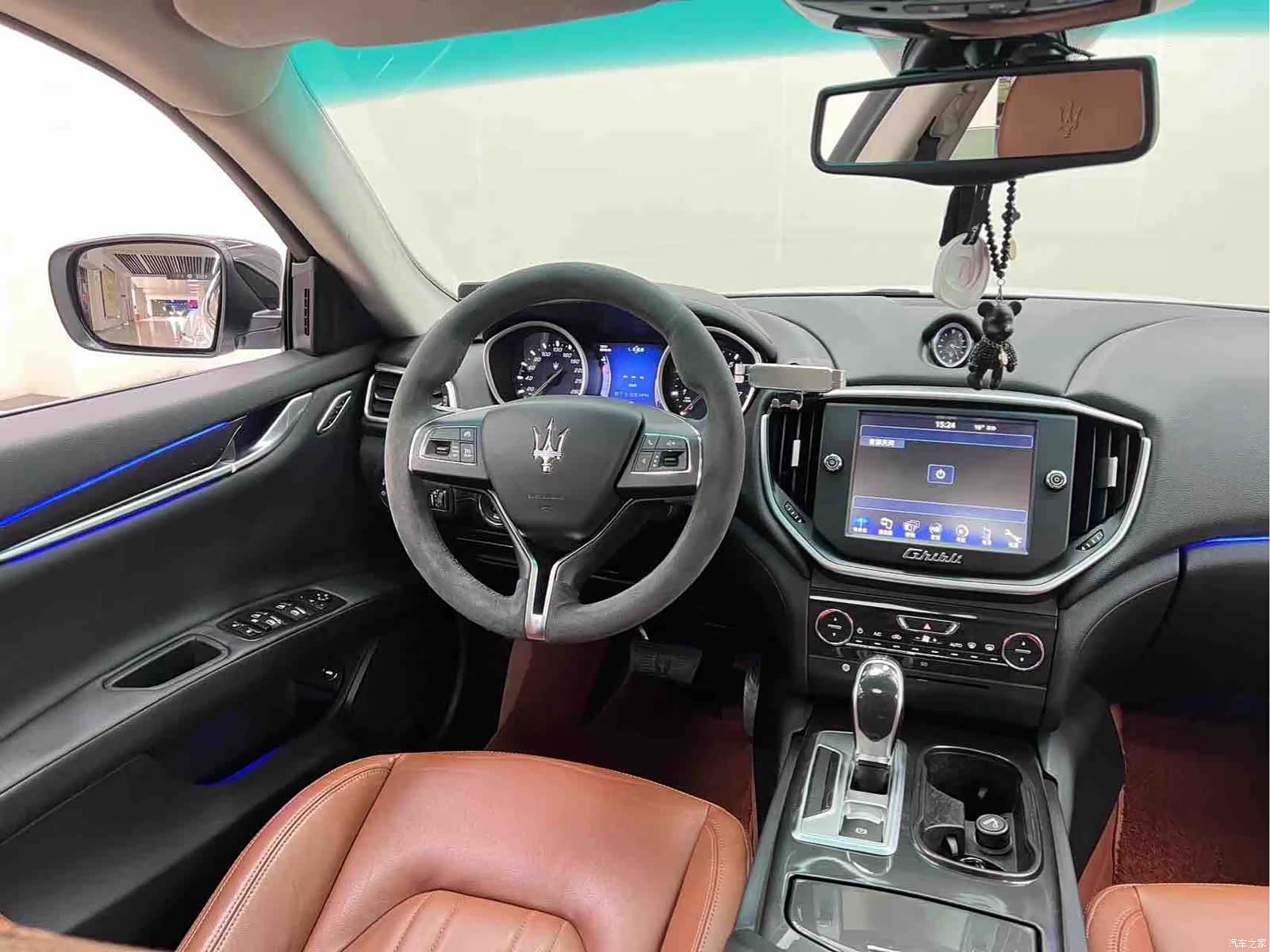 Maserati Ghibli, 2016 16