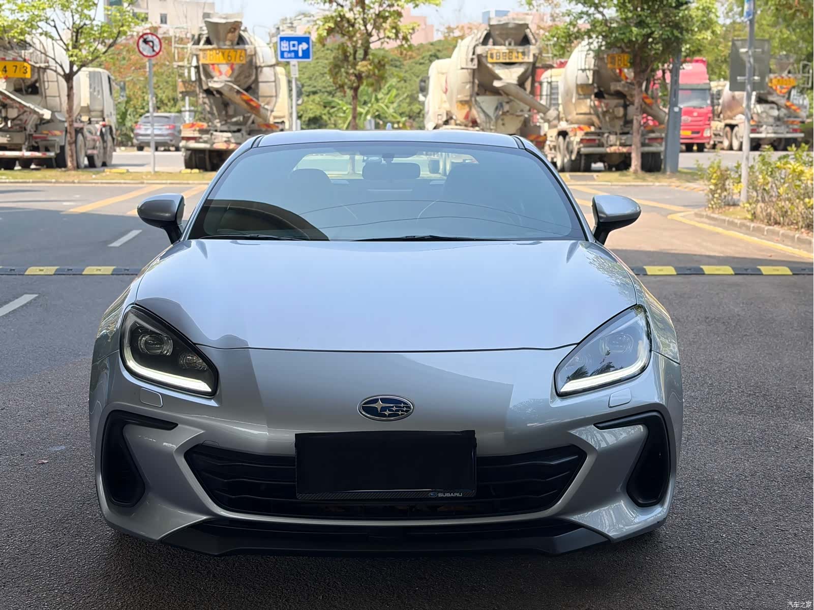 Subaru BRZ, 2023 2