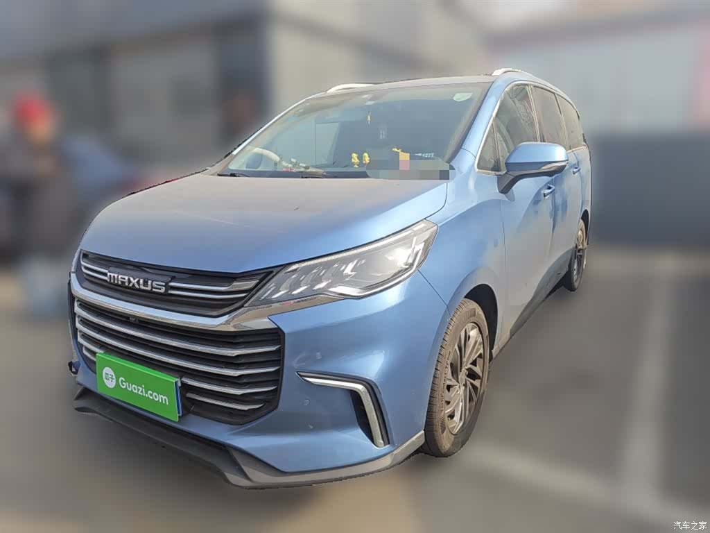 Maxus G50, 2019 1