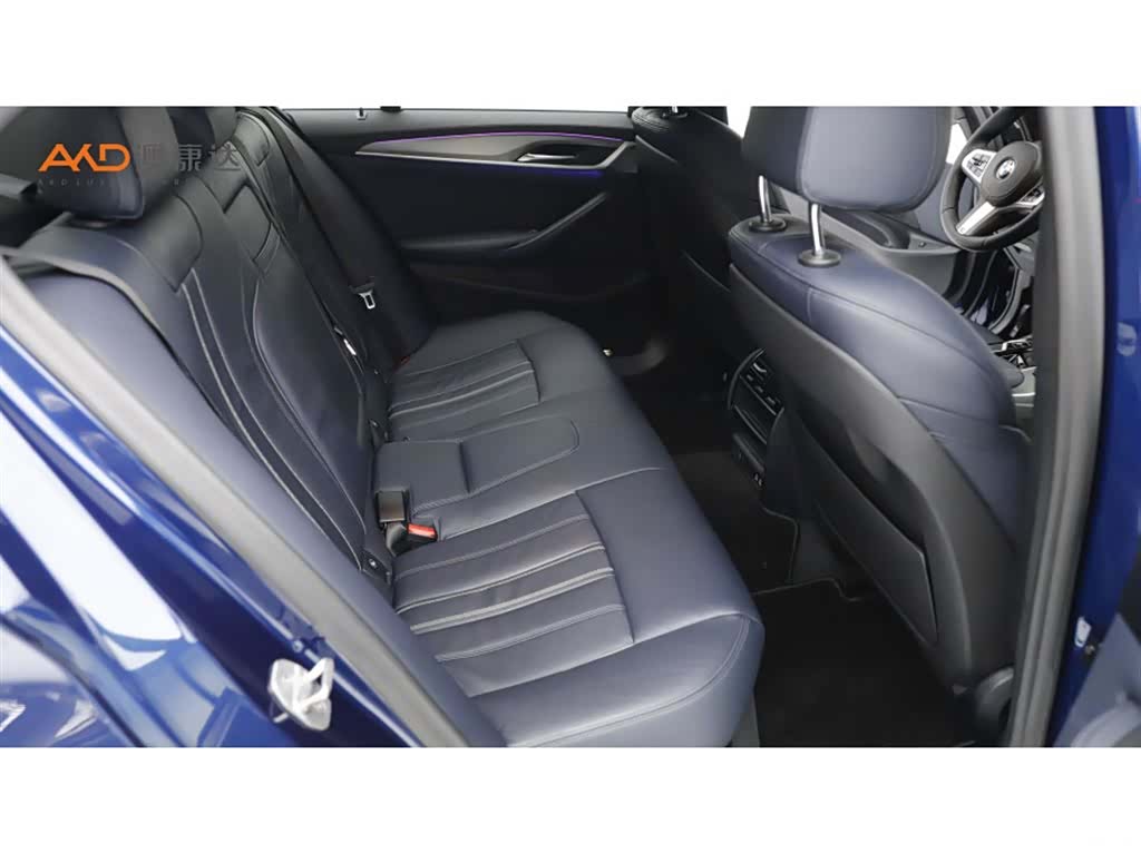 BMW 5 Series, 2020 8