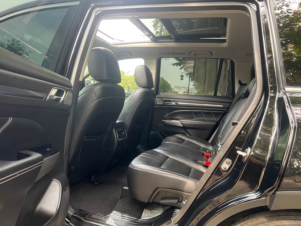 Trumpchi Trumpchi GS8