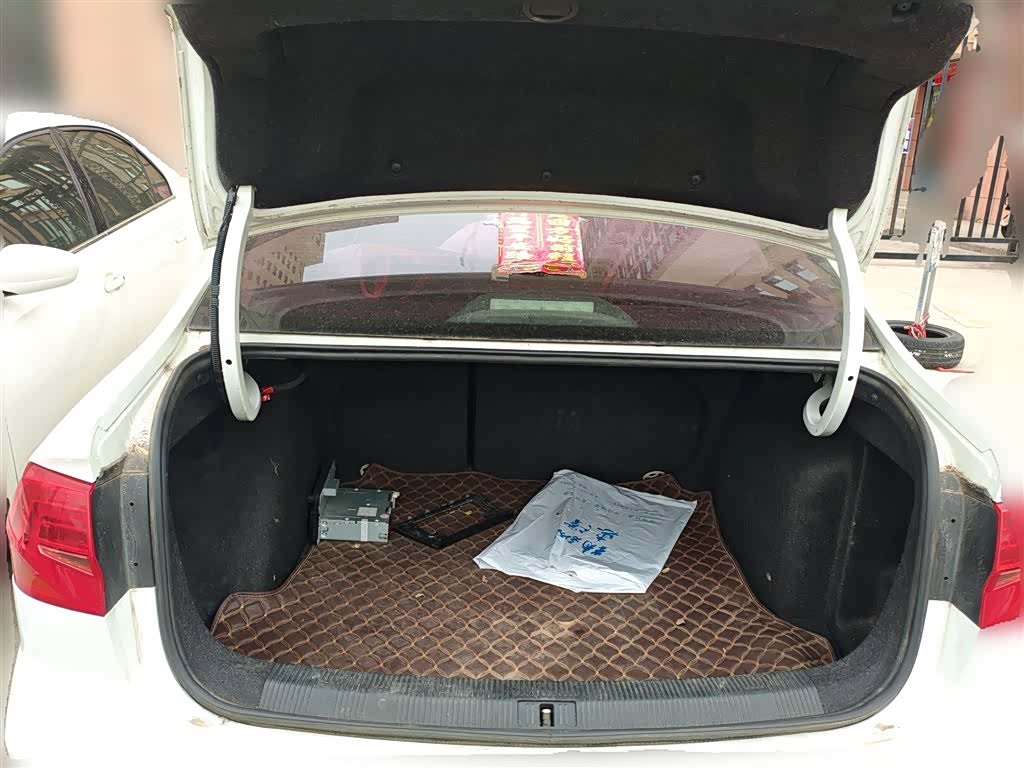 Volkswagen Bora, 2018 10