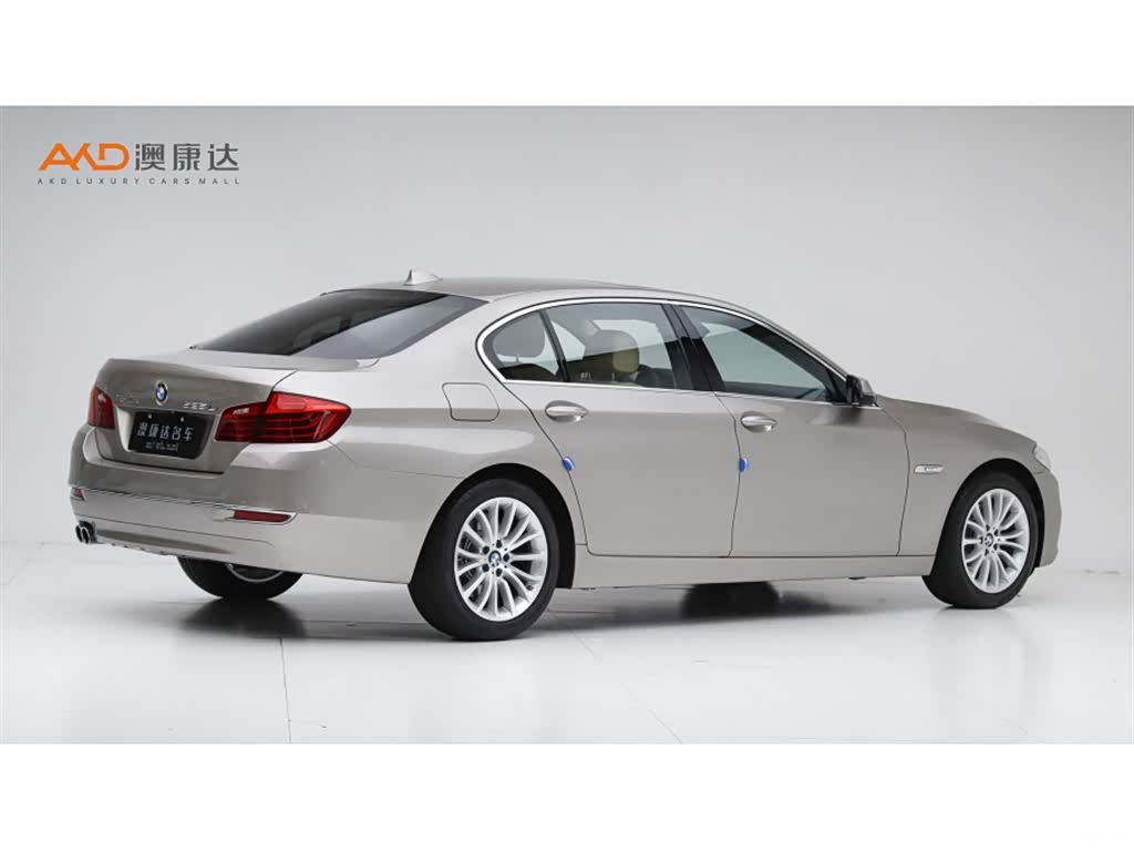 BMW 5 Series, 2016 3