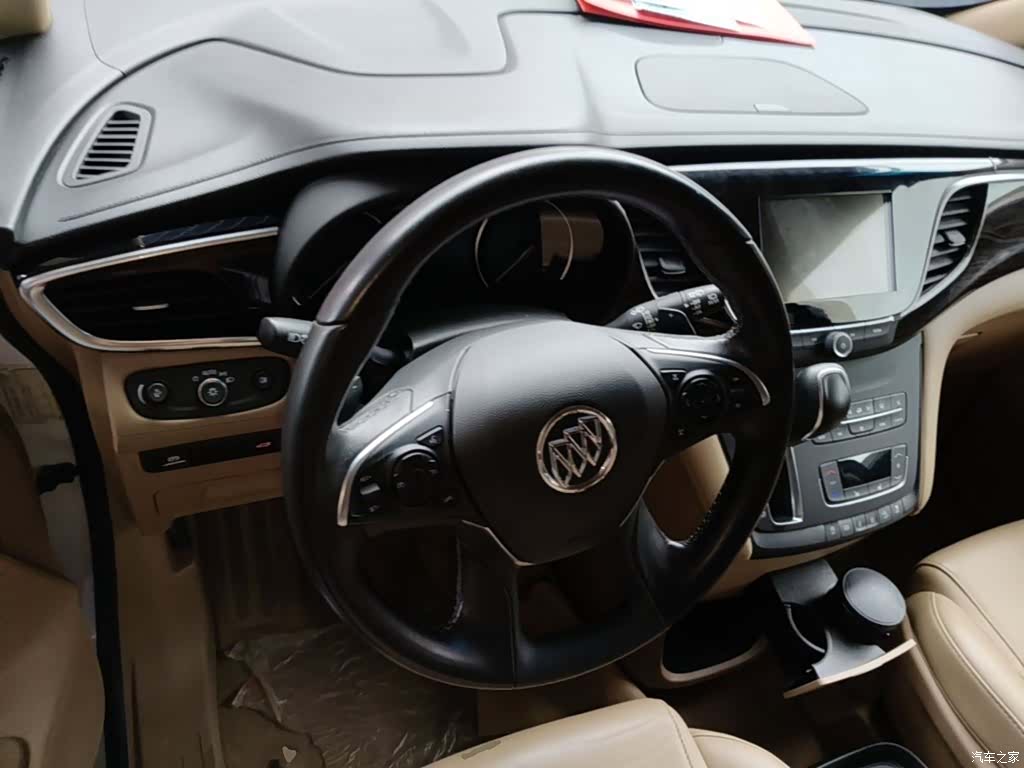 Buick GL8, 2019 11