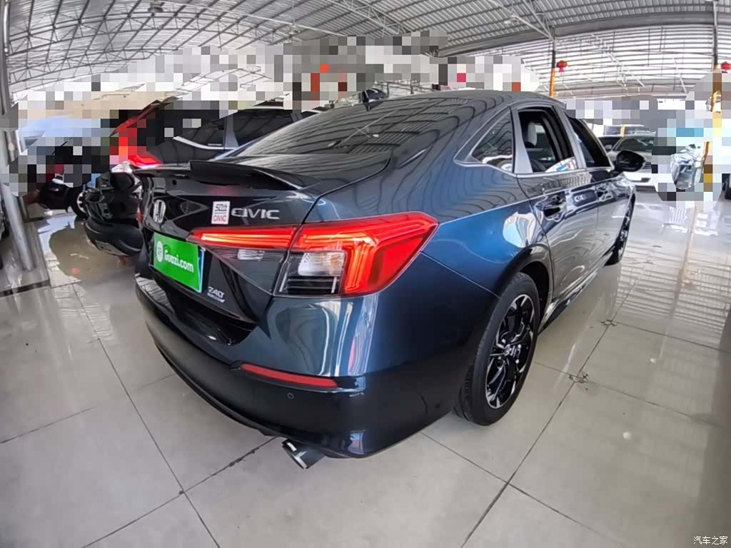 Honda Civic, 2024 7