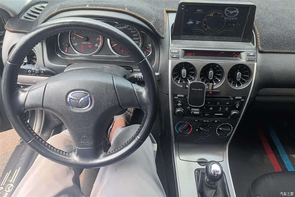 Mazda 6, 2013 12