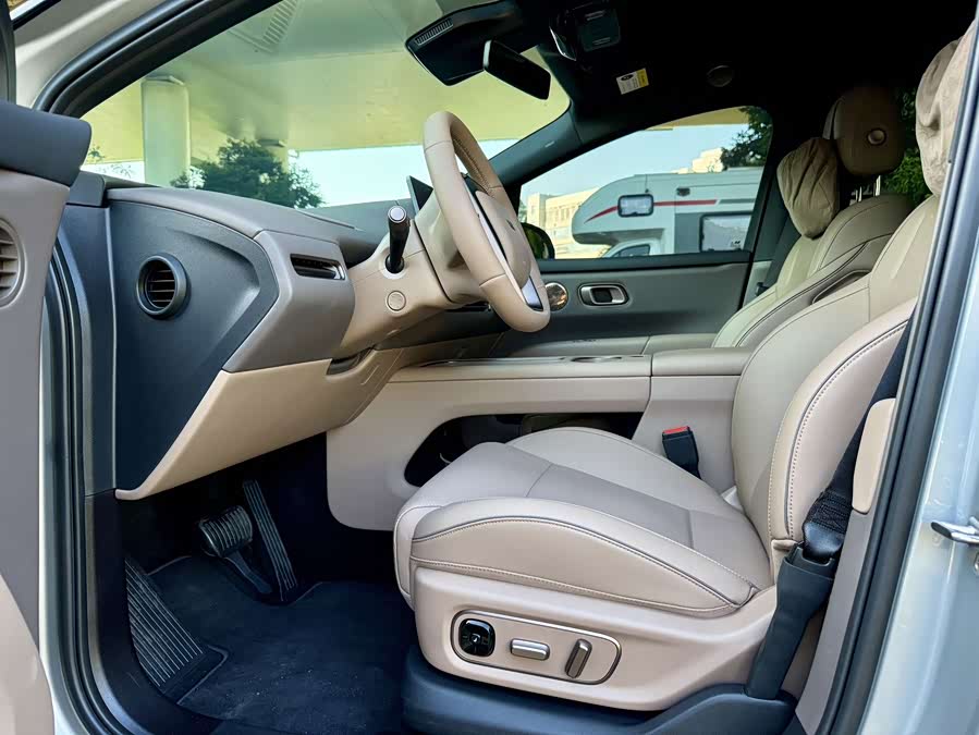 Li Auto i6 2026, фото 4