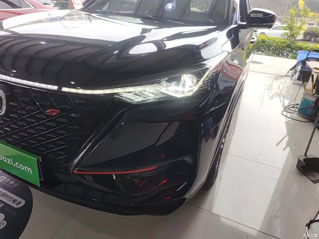 Changan CS75, 2021 24