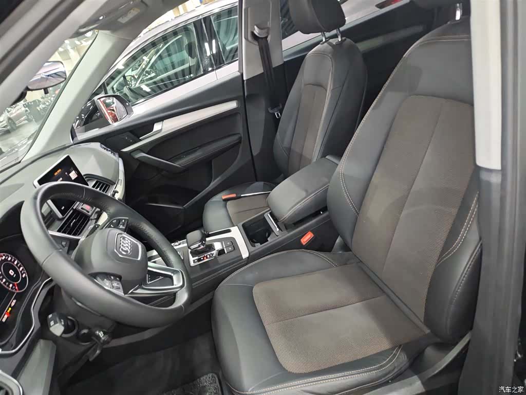 Audi Q5L, 2019 15