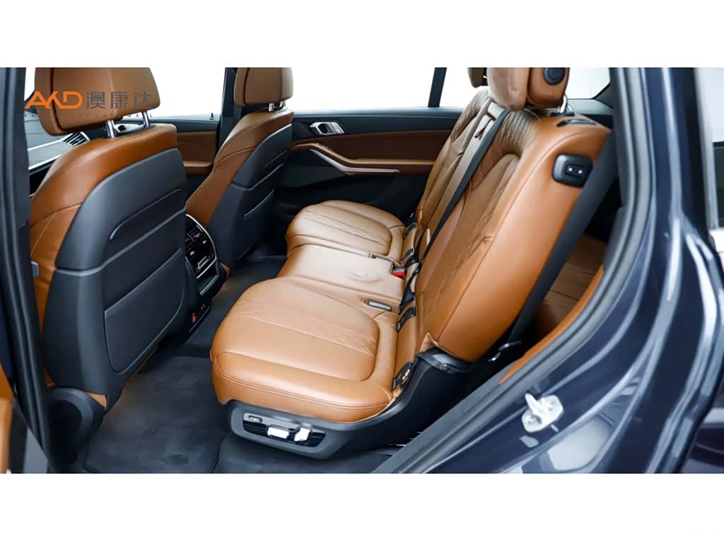 BMW X7, 2021 7
