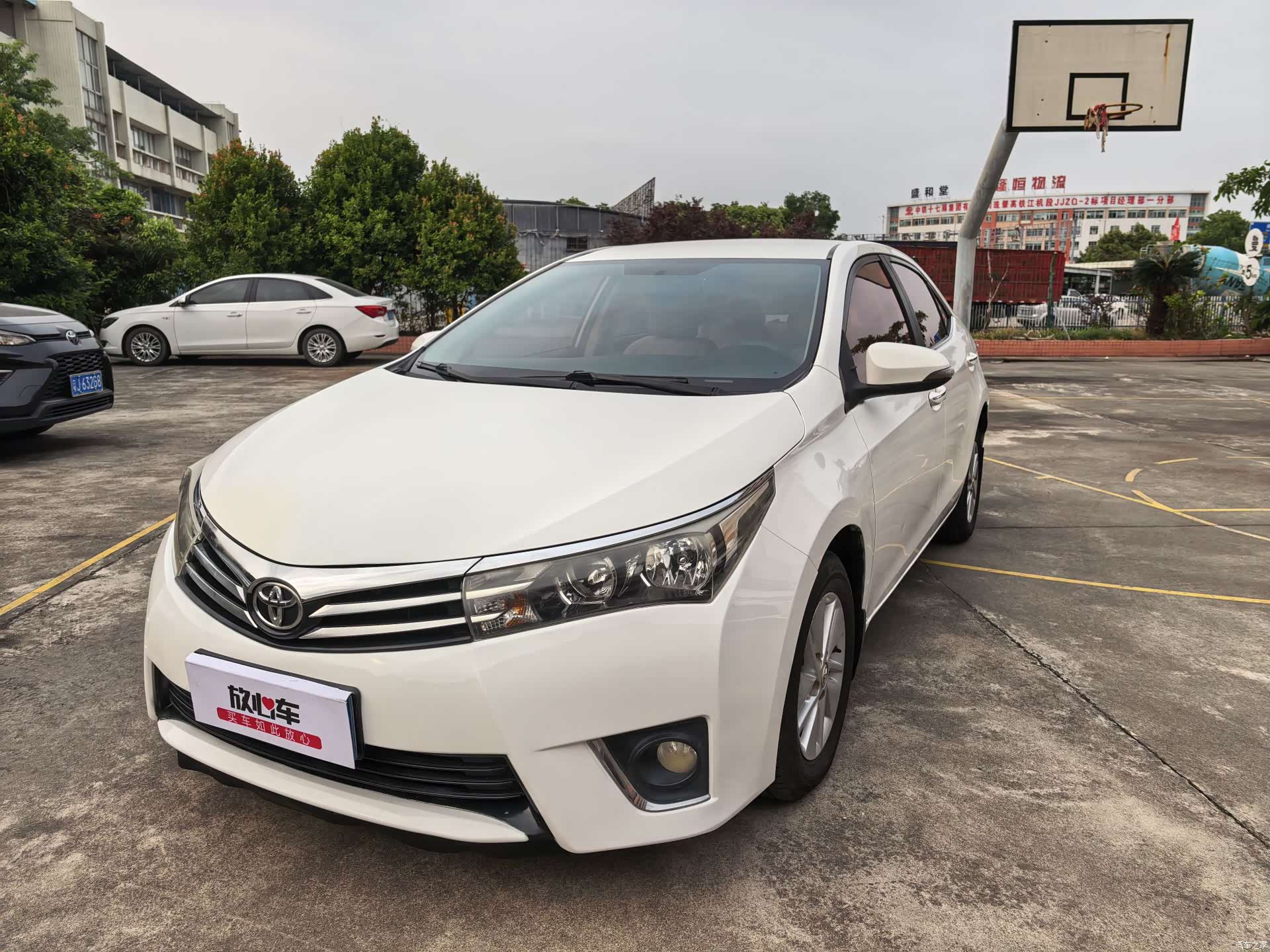 Toyota Corolla, 2014 1