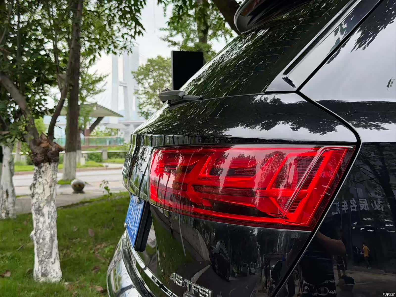 Audi Q7, 2019 15