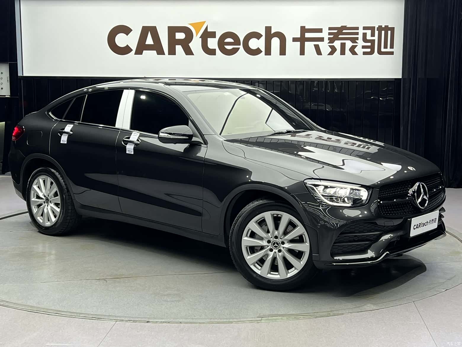 Mercedes-Benz GLC, 2020 2
