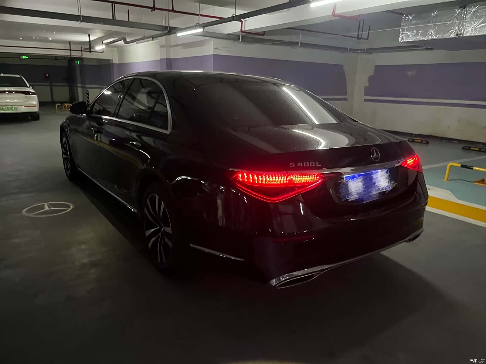 Mercedes-Benz S-Class, 2021 9