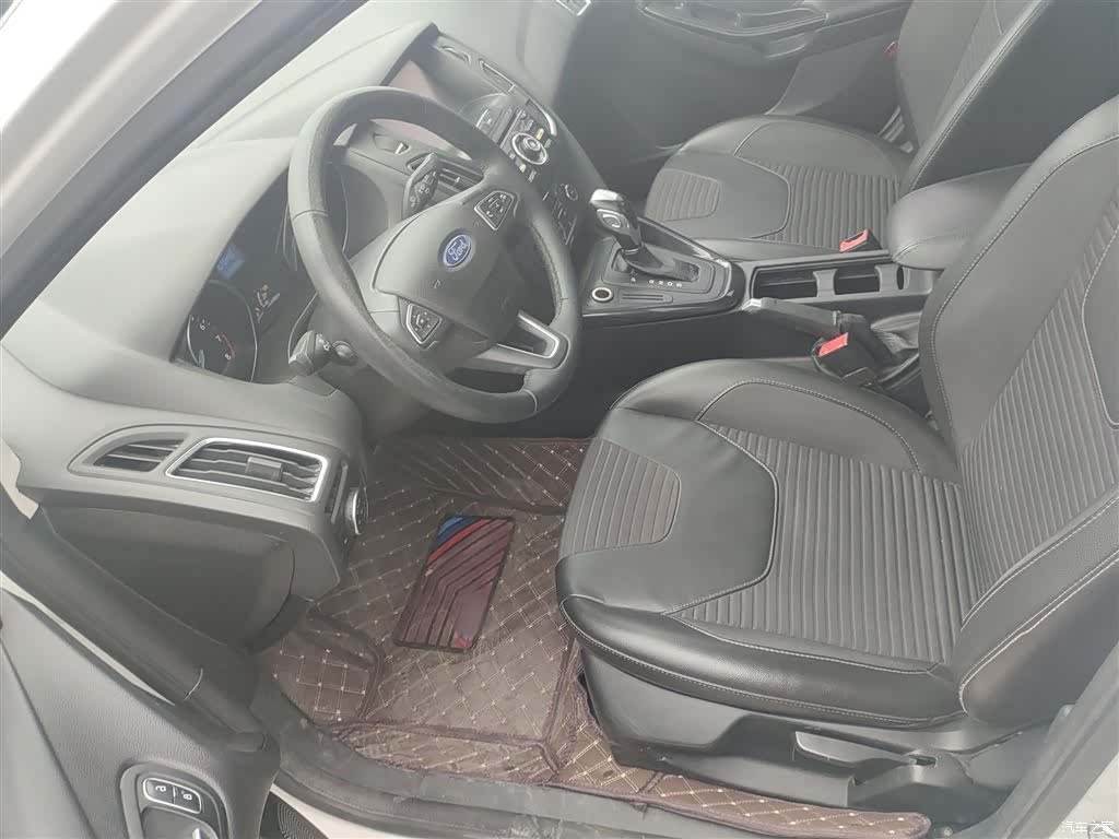 Ford Focus, 2017 15