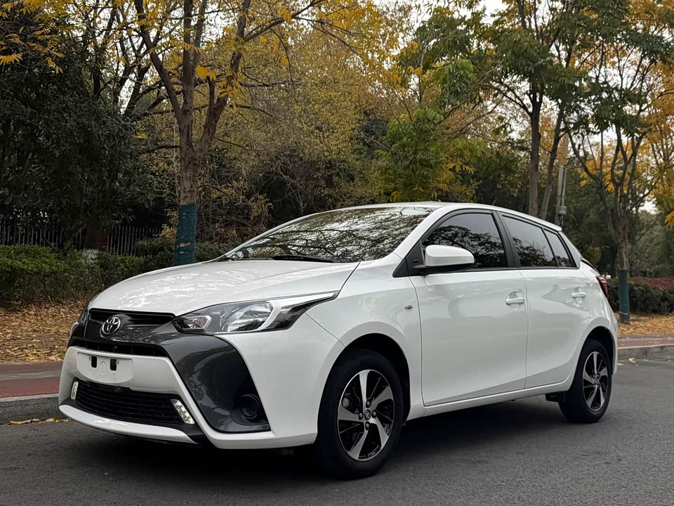 Toyota YARiS L Zhixuan