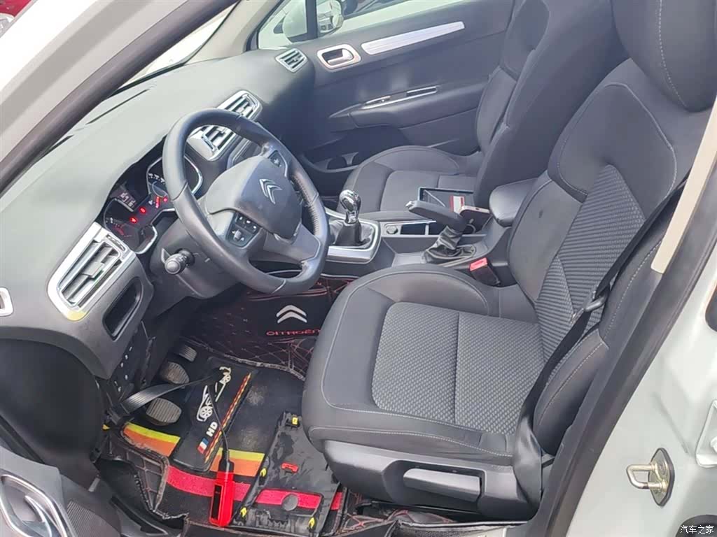 Citroen C4, 2018 15