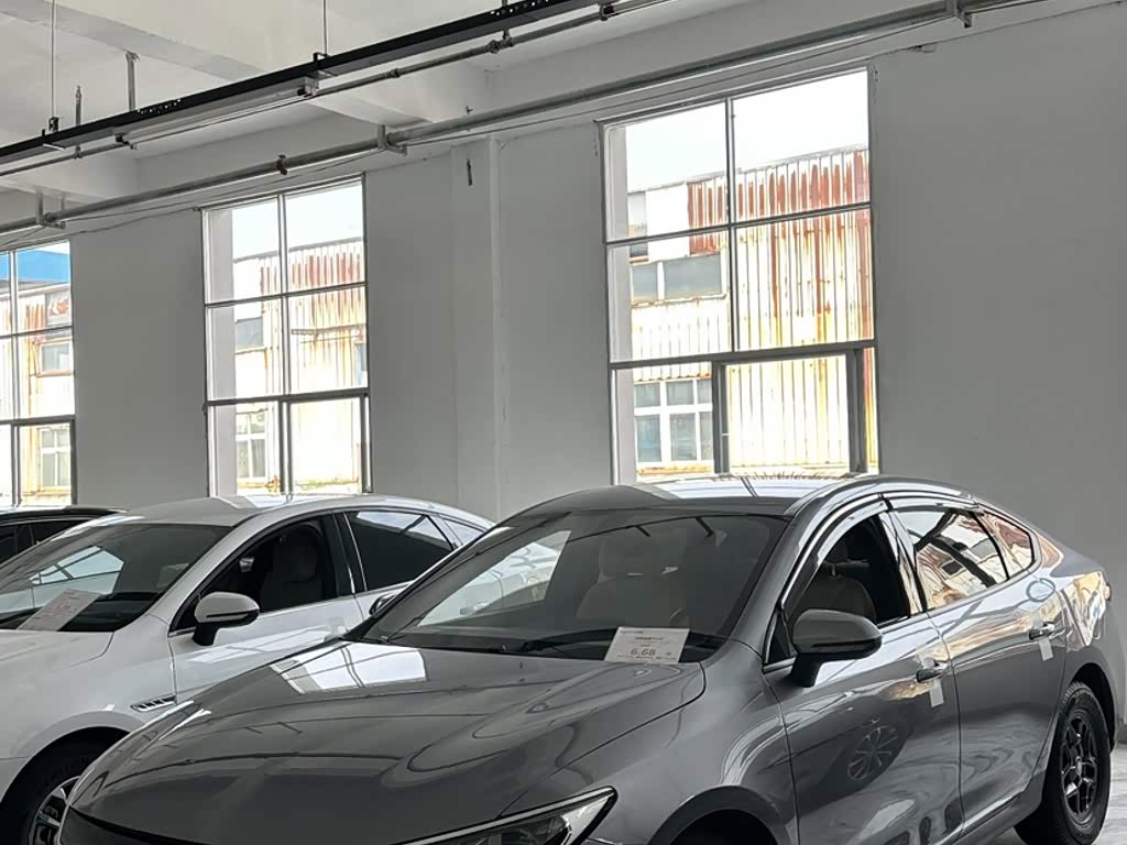 BYD Qin Plus PLUS 2025 DM-i Smart Drive 55KM Lead