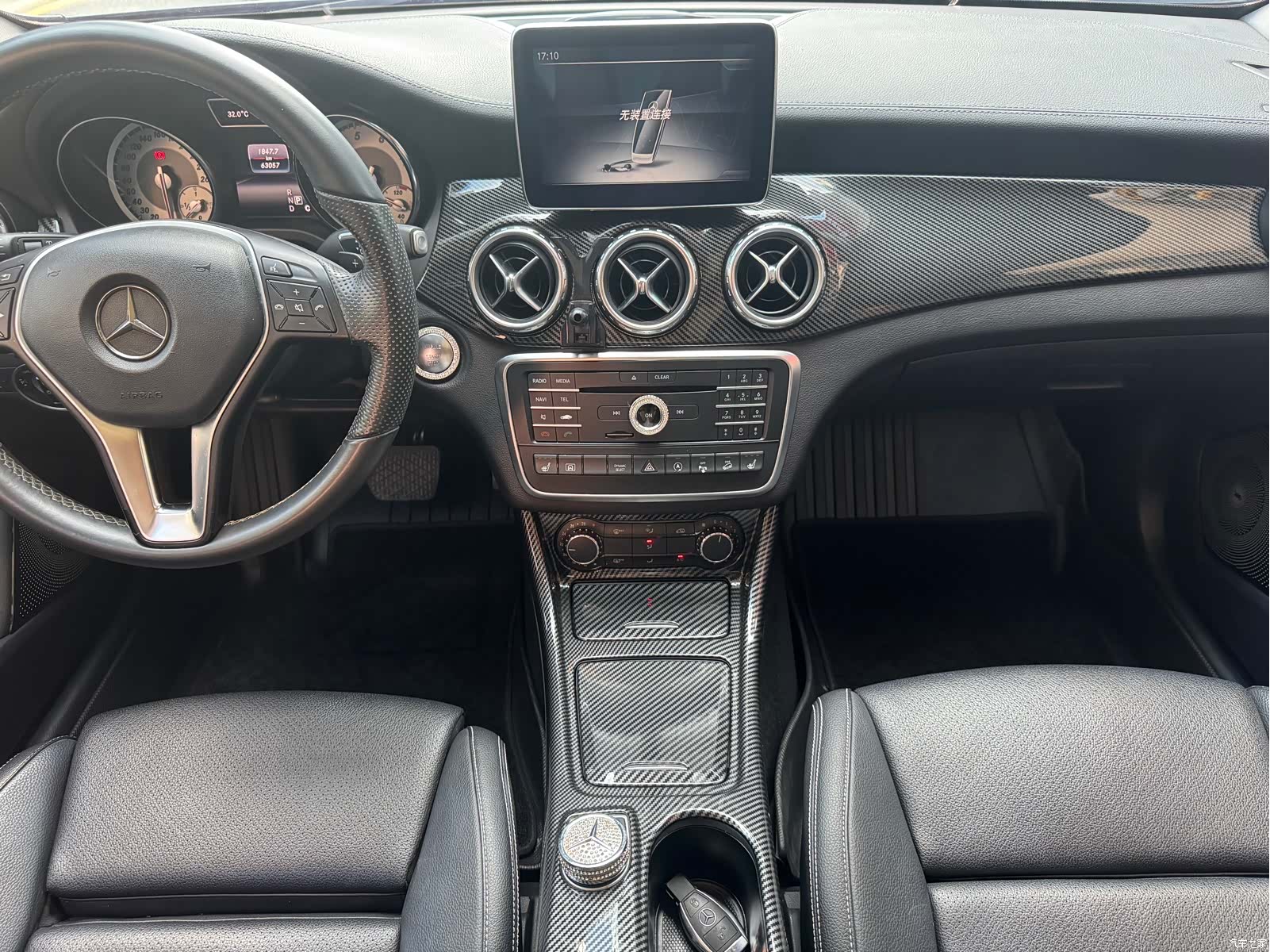 Mercedes-Benz GLA, 2016 15