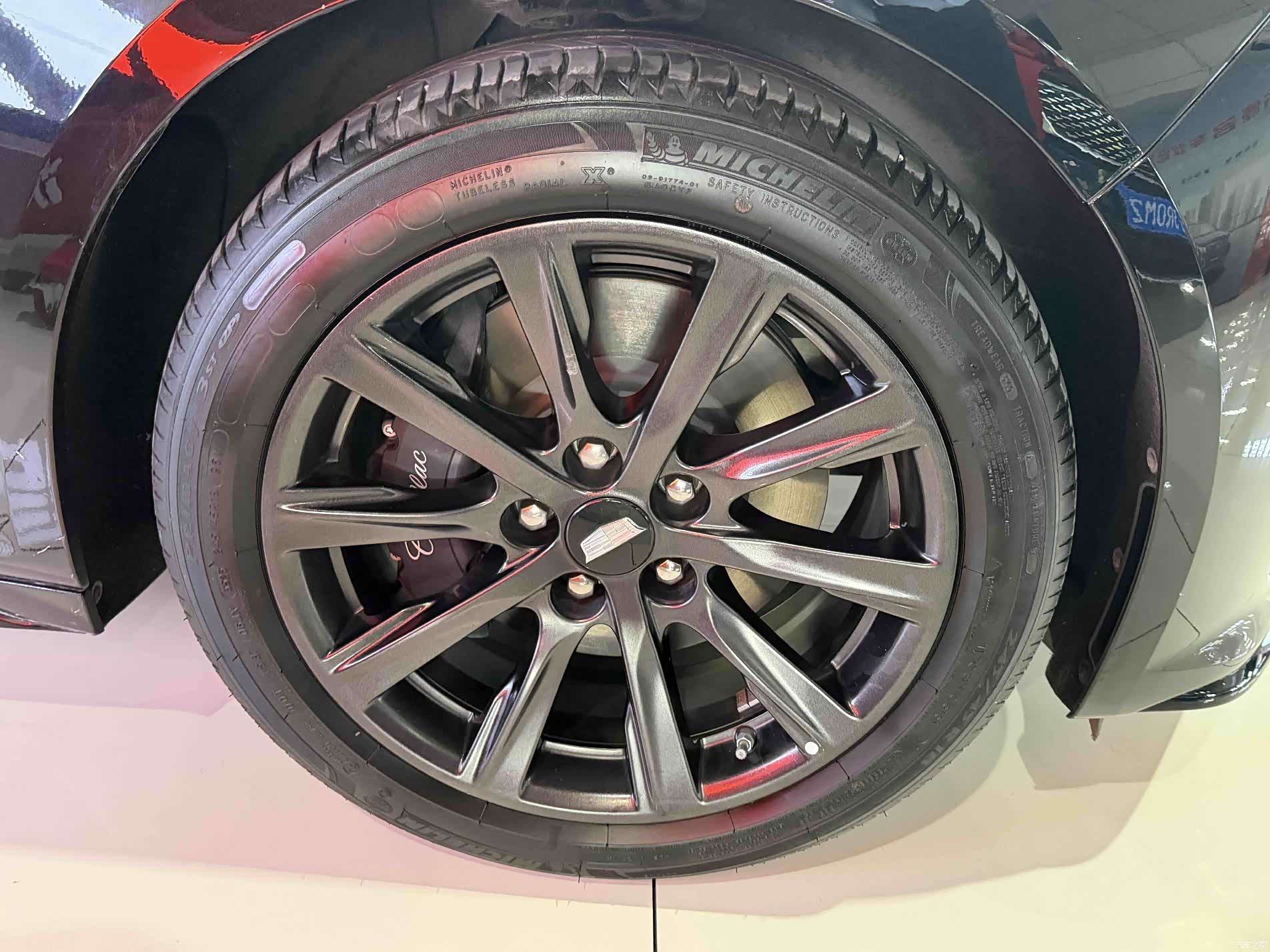 Cadillac CT5, 2024 20