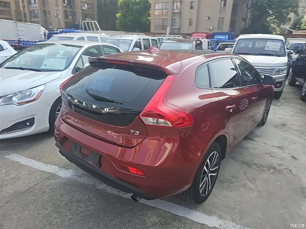 Volvo V40, 2018 7
