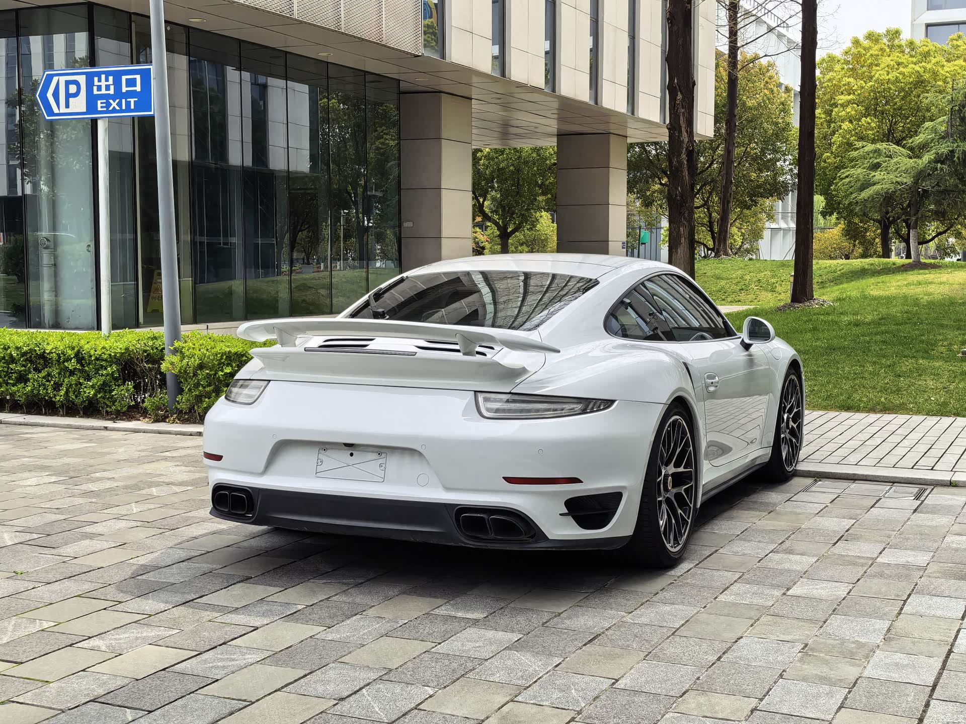 Porsche 911, 2016 37