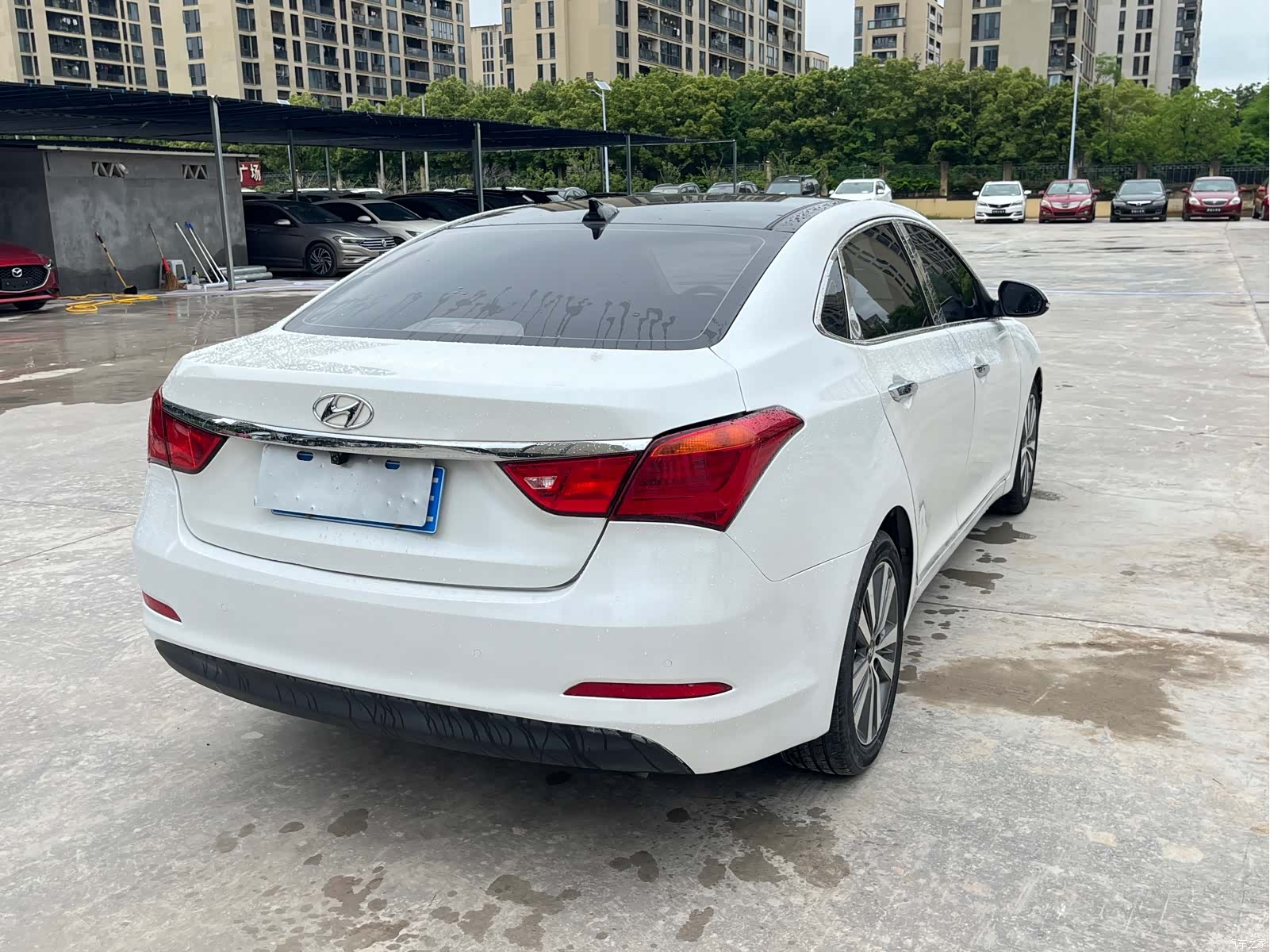 Hyundai GLS, 2016 все фото