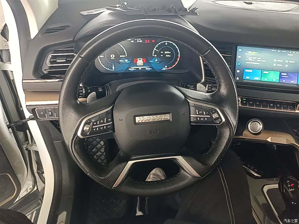Haval H6, 2020 11