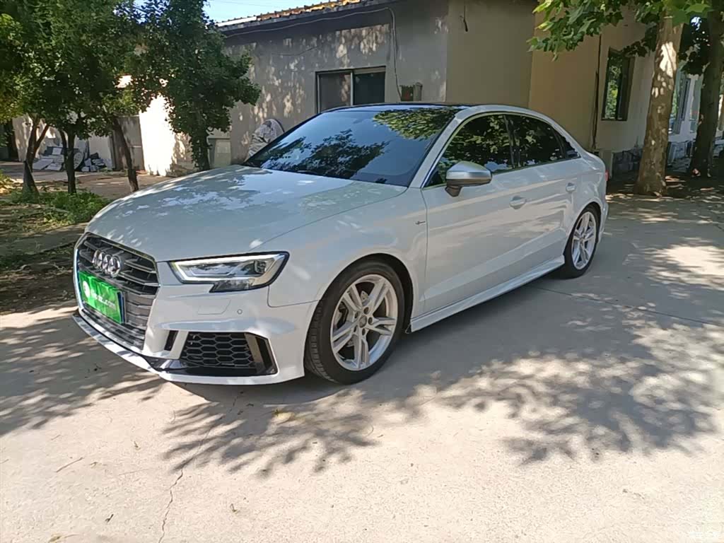 Audi A3, 2021 1