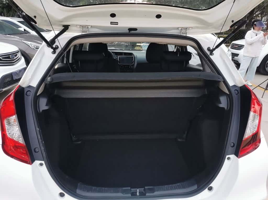 Honda Fit, 2019 19