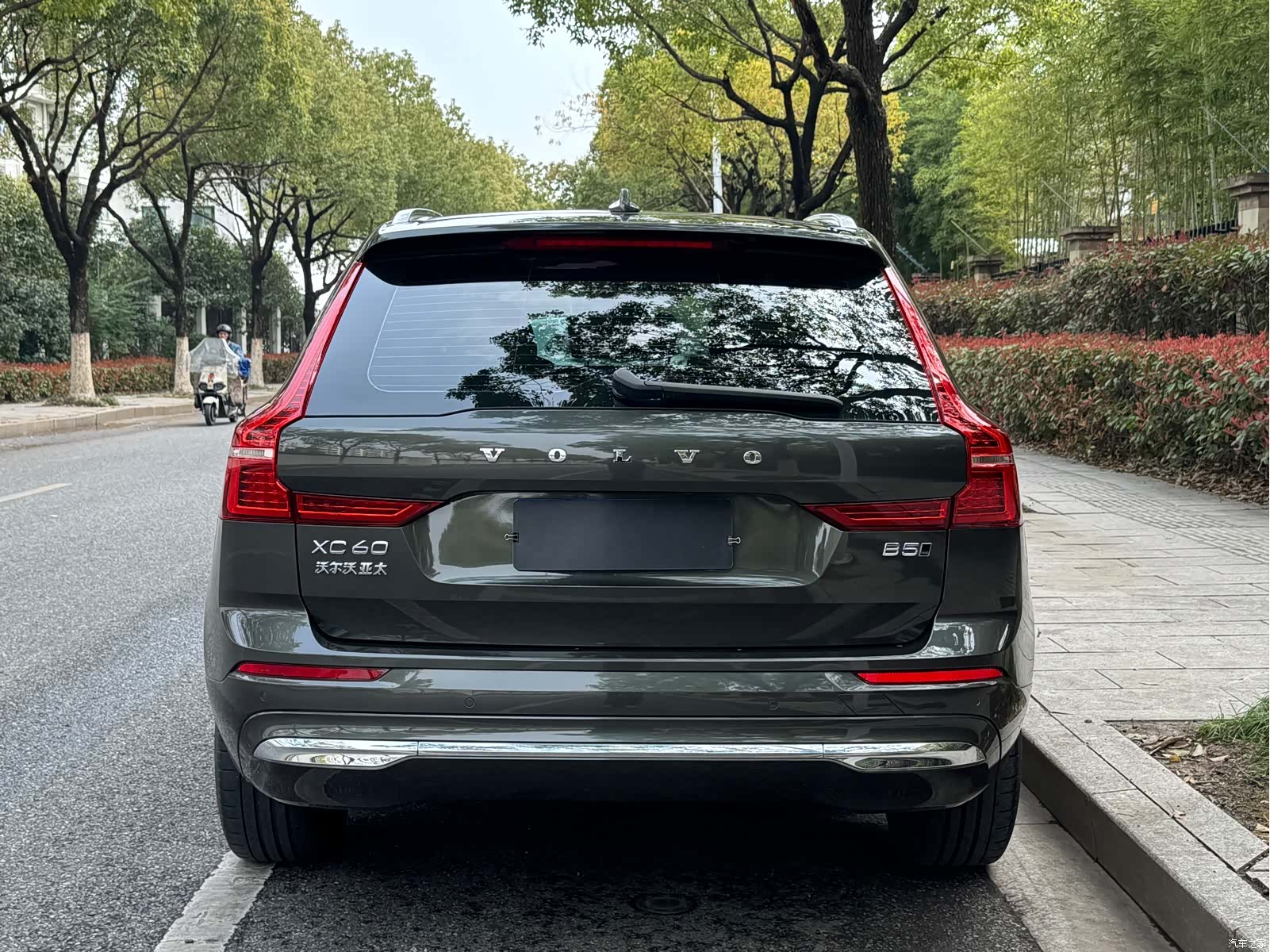 Volvo XC60, 2021 все фото
