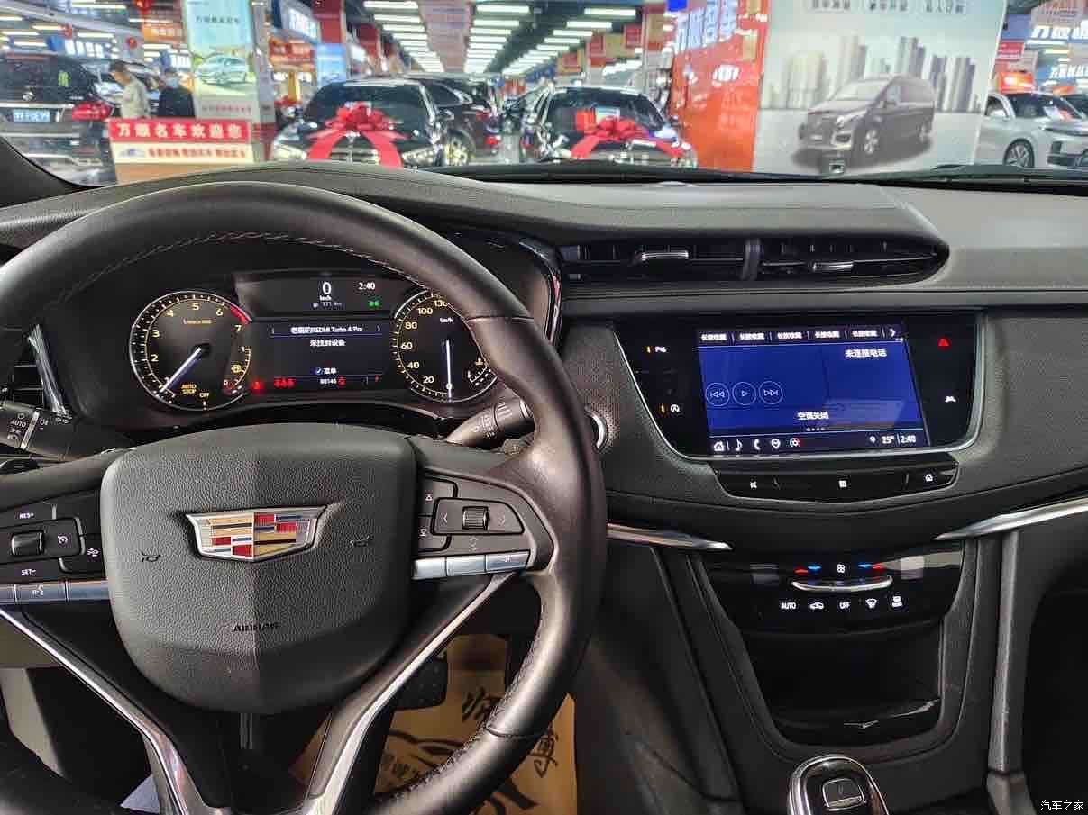 Cadillac XT6, 2021 8