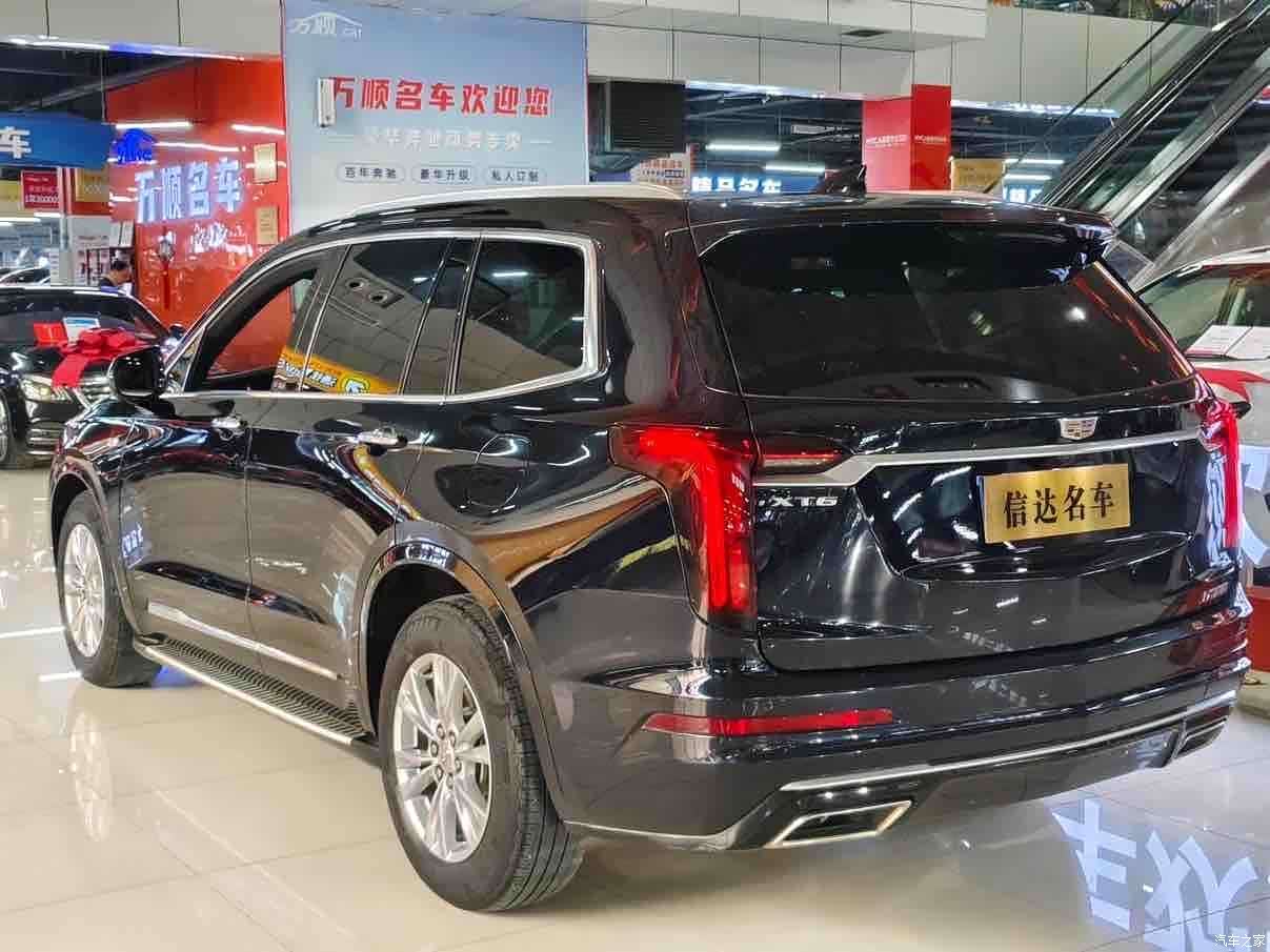 Cadillac XT6, 2021 19