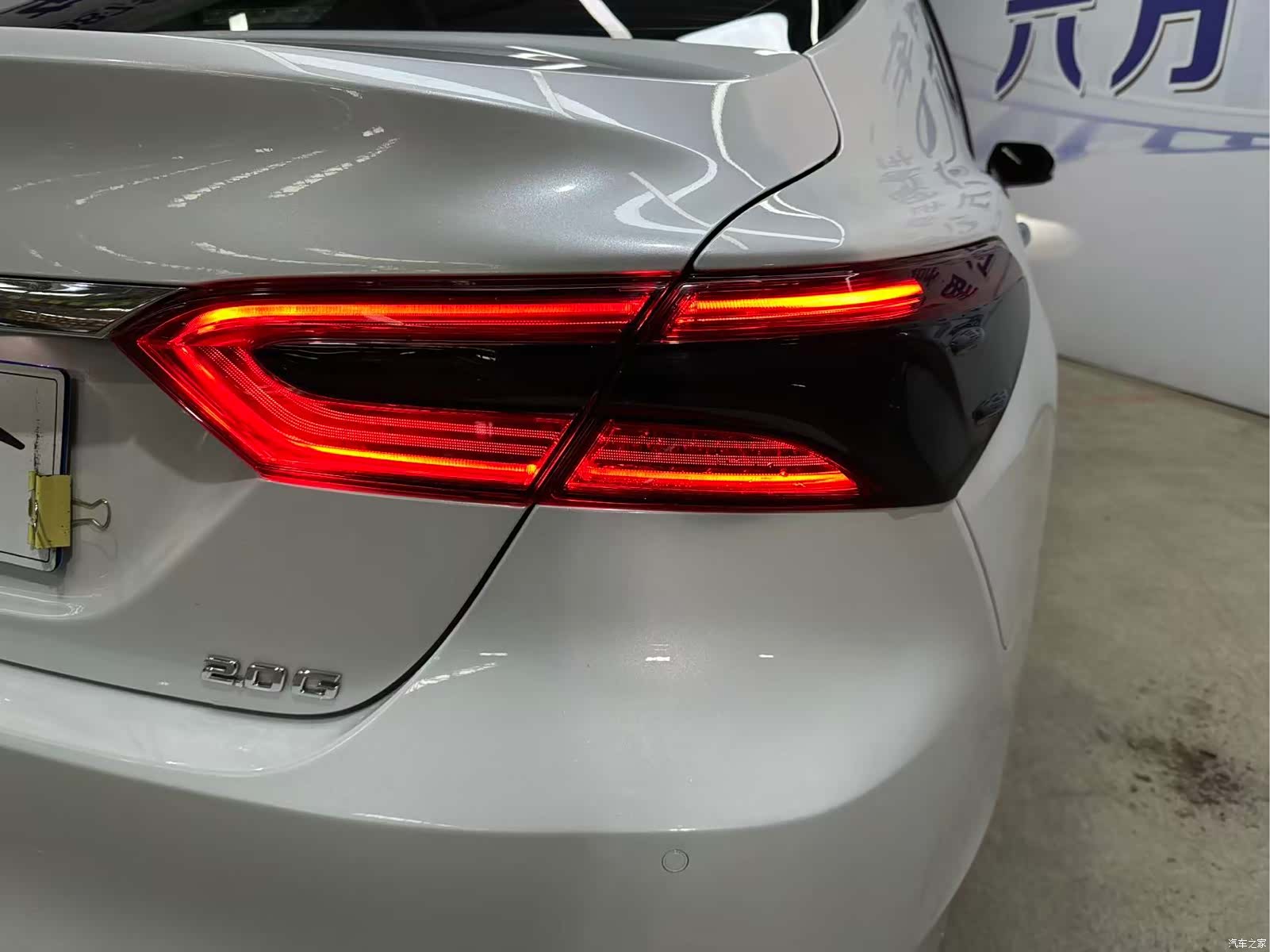 Toyota Camry, 2020 17