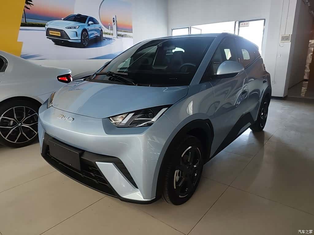 BYD Seagull, 2024 2