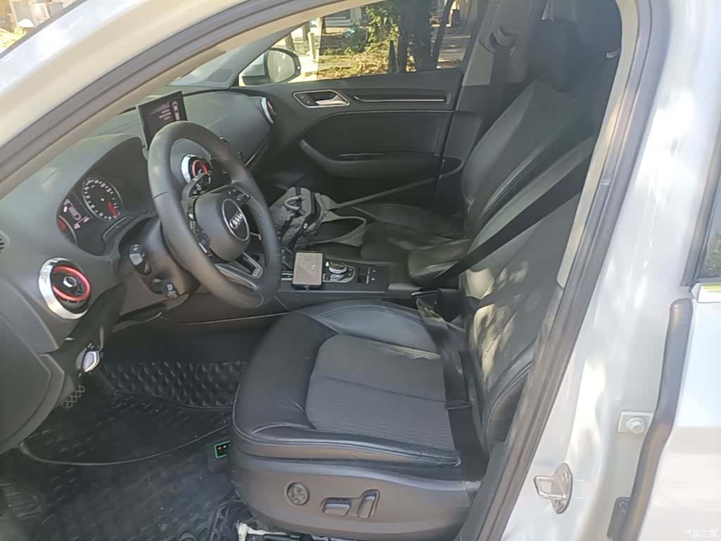Audi A3, 2021 15