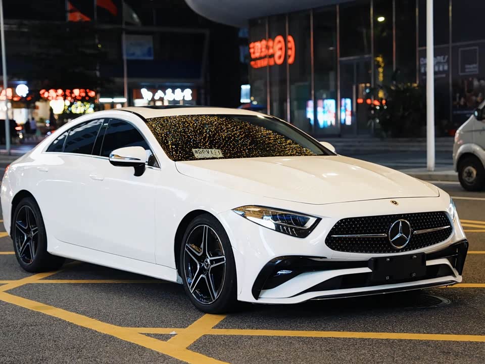 Mercedes-Benz CLS