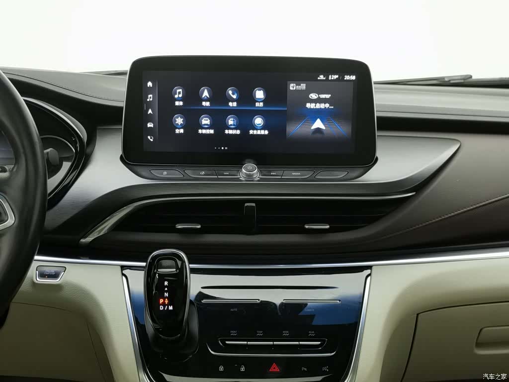 Buick GL8, 2020 12