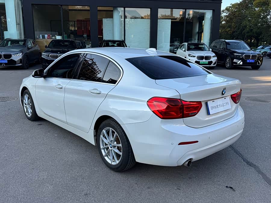BMW 1 Series 2018, фото 4