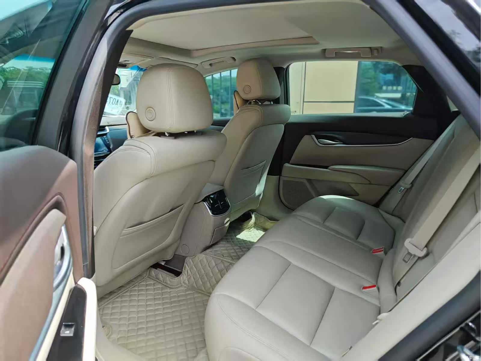 Cadillac XTS, 2017 все фото