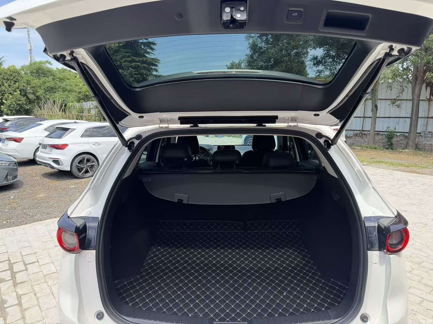 Mazda CX-5, 2021 17