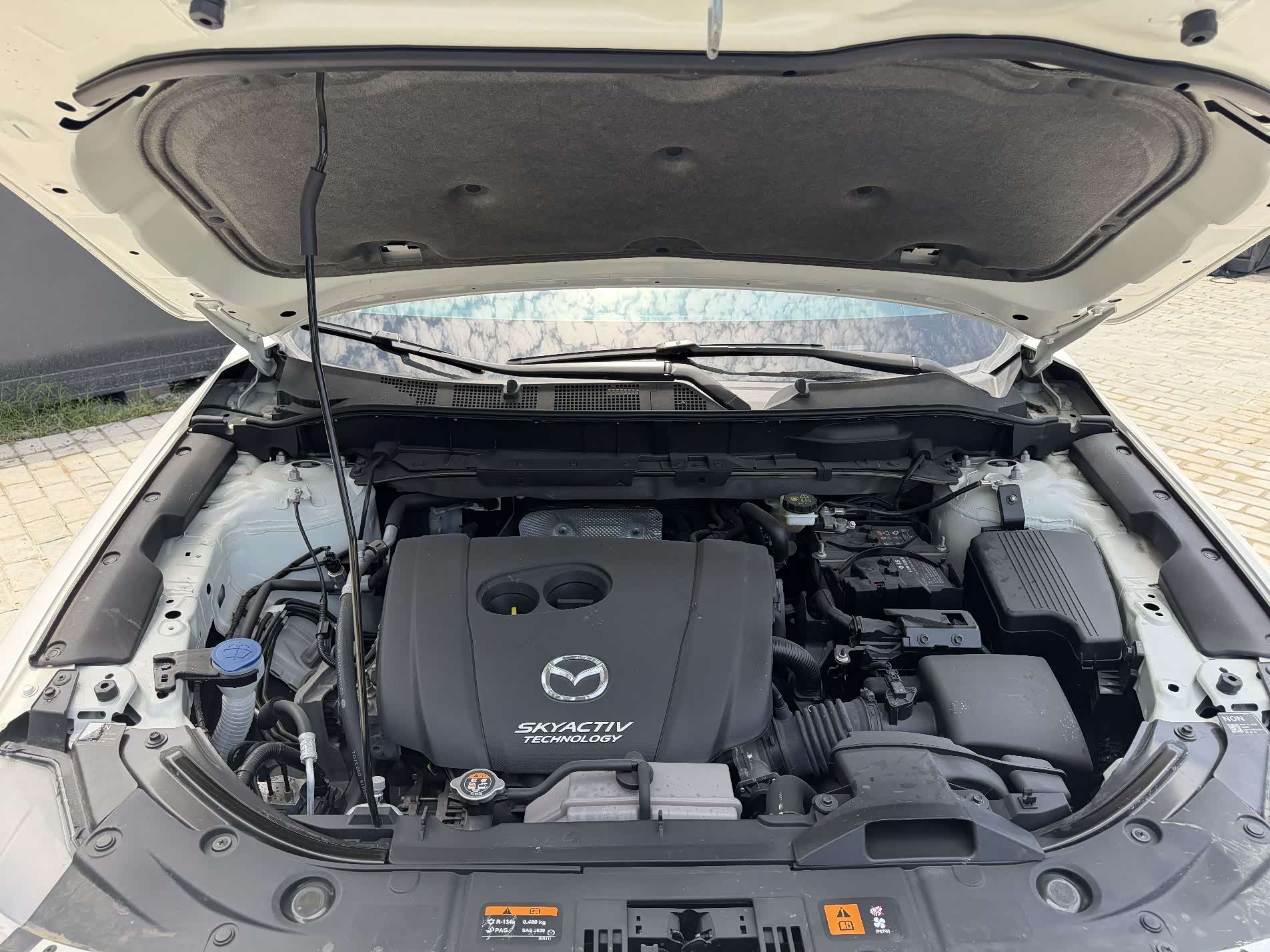 Mazda CX-5, 2021 18