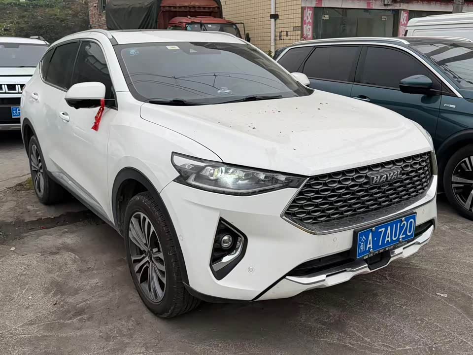 Haval F7
