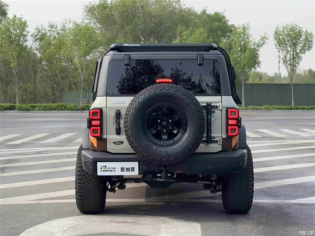 Ford Bronco, 2024 20