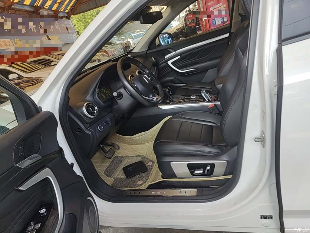WEY VV7, 2018 15