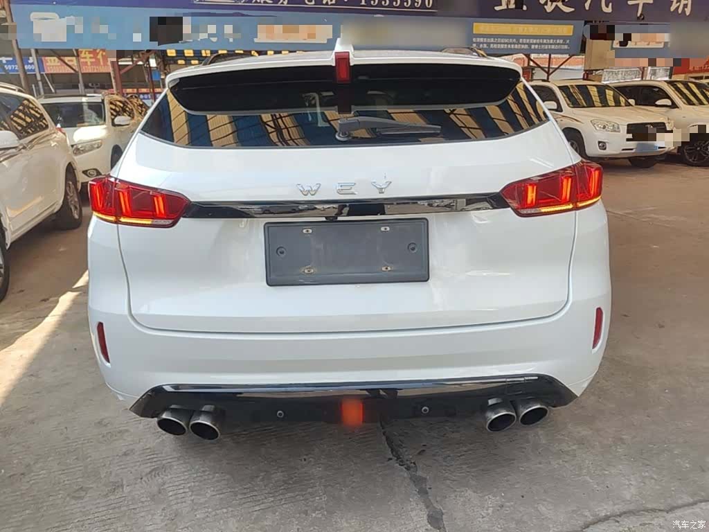 WEY VV7, 2018 6
