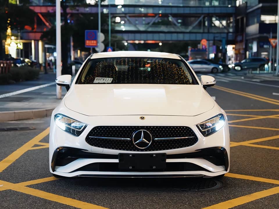 Mercedes-Benz CLS