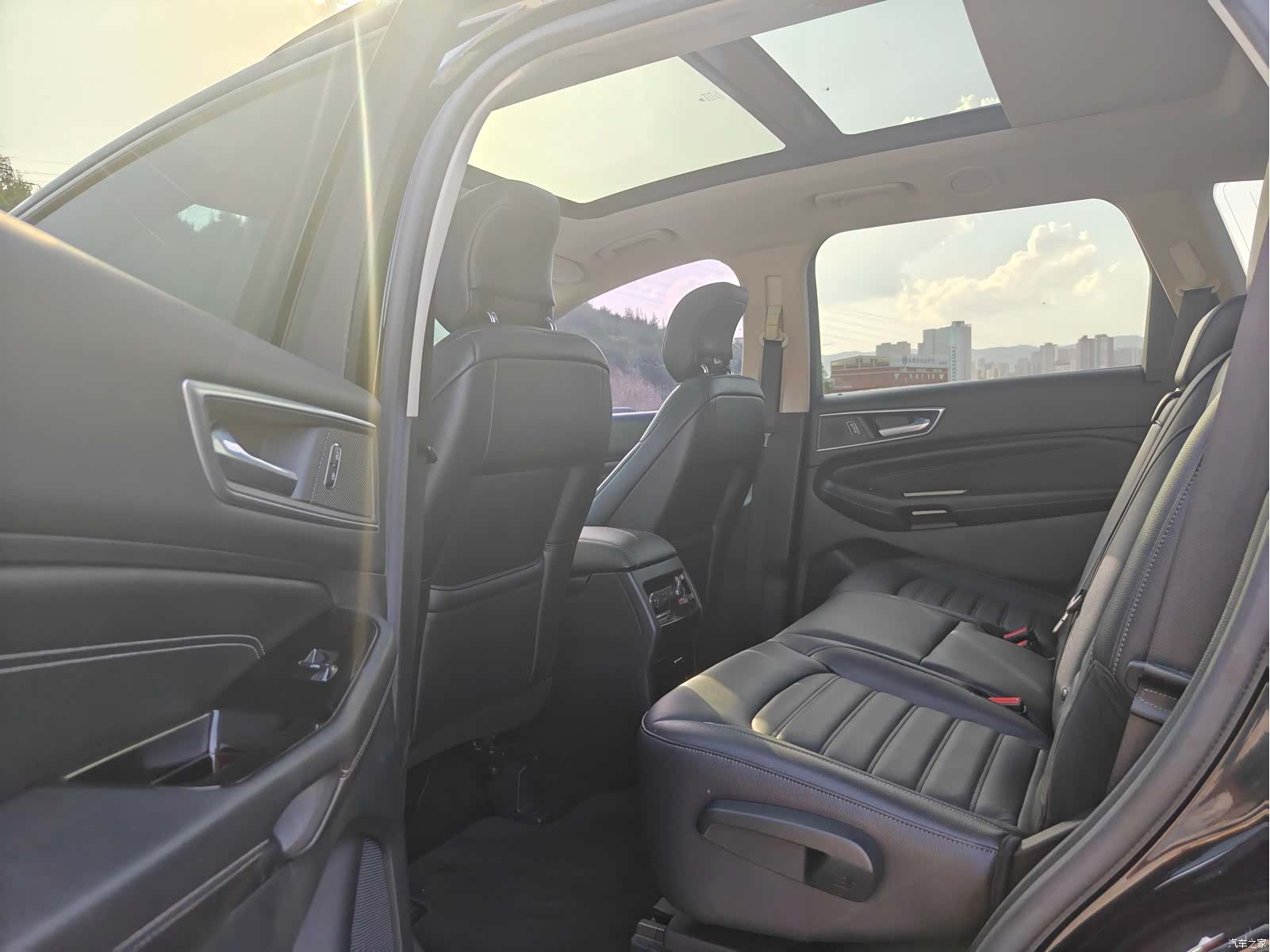 Ford Edge, 2018 6